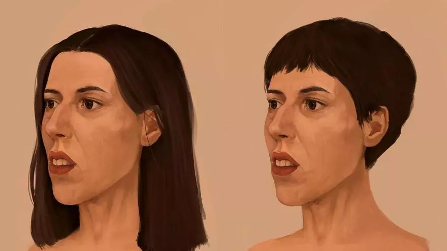 La Guardia Civil pide colaboración ciudadana para identificar a una mujer cuyos restos fueron hallados en una maleta en Málaga