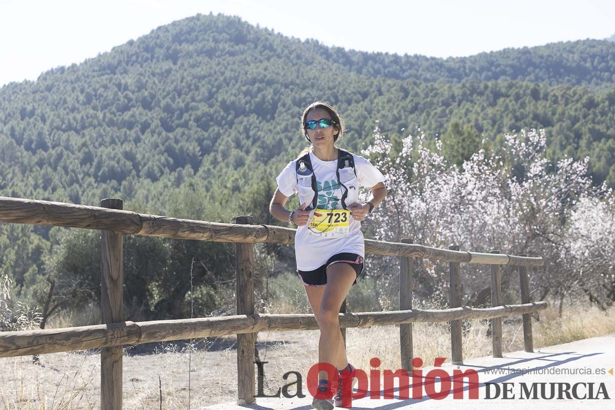 El Buitre, carrera por montaña (trail)