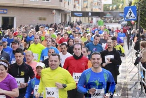 Búscate en la Media Maratón de Riba-roja