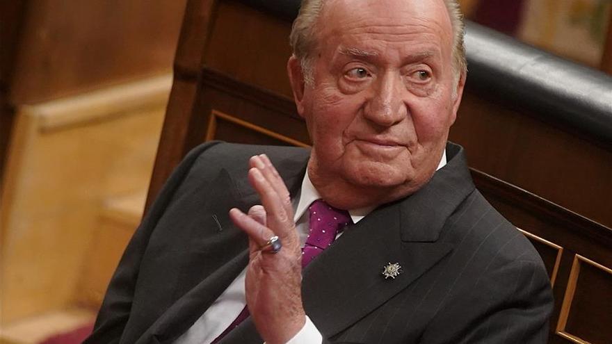 El BBVA ordenó al excomisario Villarejo seguir a Juan Carlos I