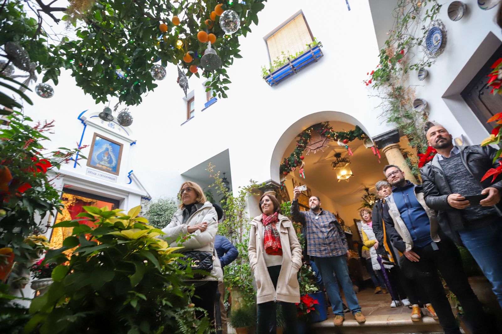 La Navidad llega a los Patios de Córdoba