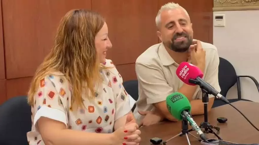 El último abrazo de La Fúmiga a Alzira