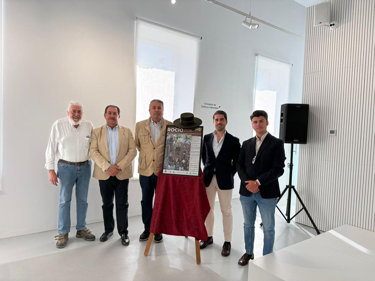 Presentación de la Romería al Valle de este año.