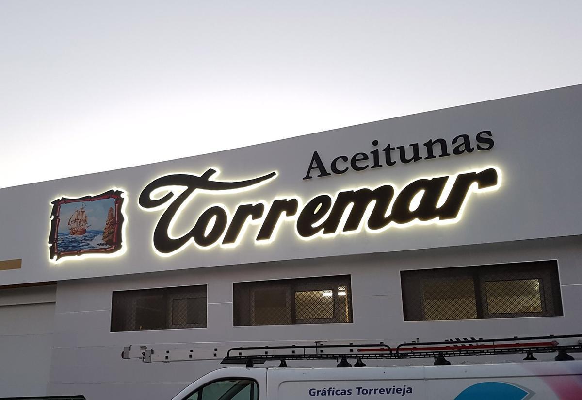 Aceitunas Torremar.