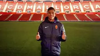 El primer fichaje del Real Mallorca: un millón de euros por Daniel Luna