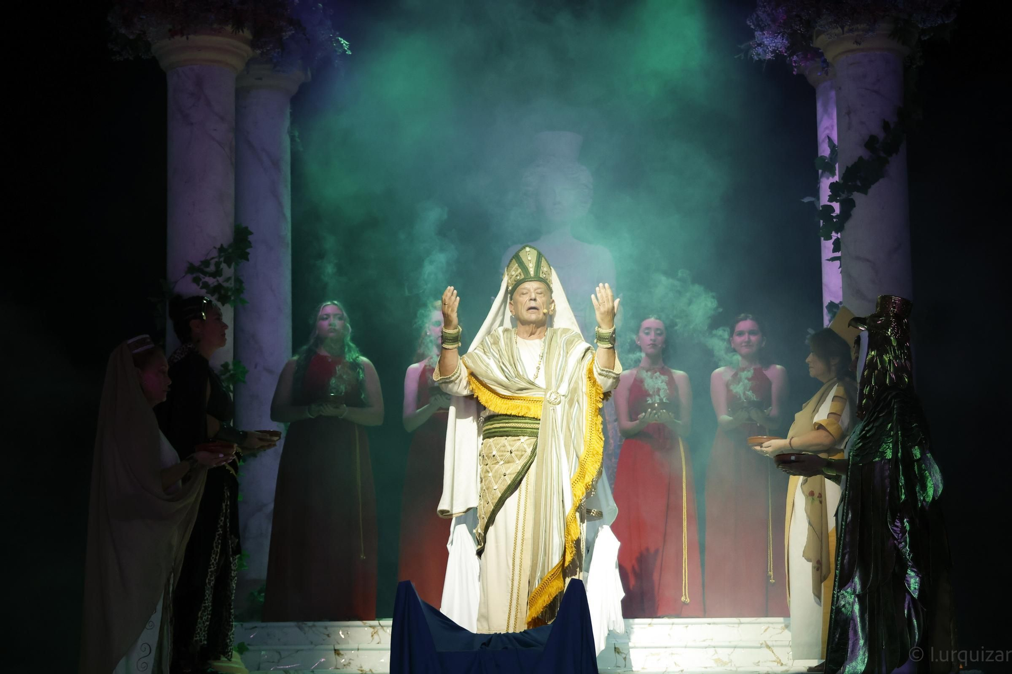 Oráculo de la Diosa Tanit 2024 en Cartagena