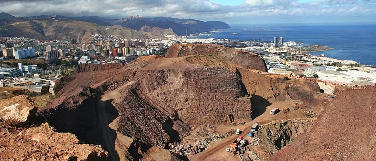 Montaña de Taco.