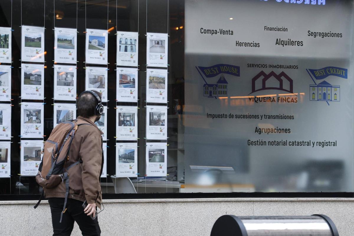 Inmobiliaria en Santiago de Compostela
