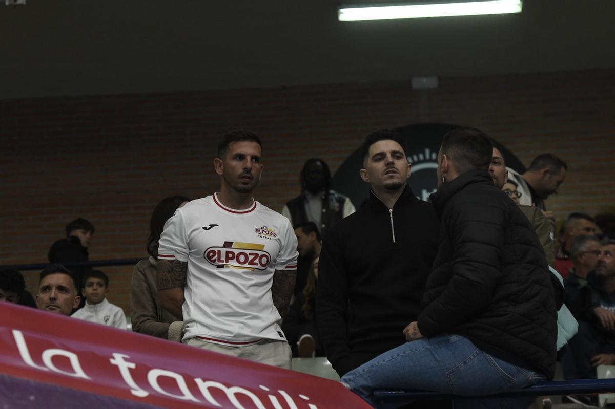 Las imágenes del empate entre El Pozo y el Barça