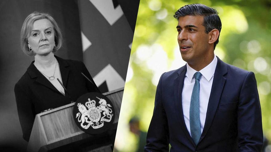 Rishi Sunak, el nuevo primer ministro británico