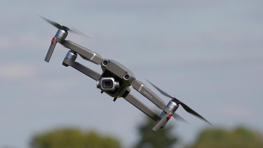 Chiva programa vuelos con dron para detectar vertidos ilegales