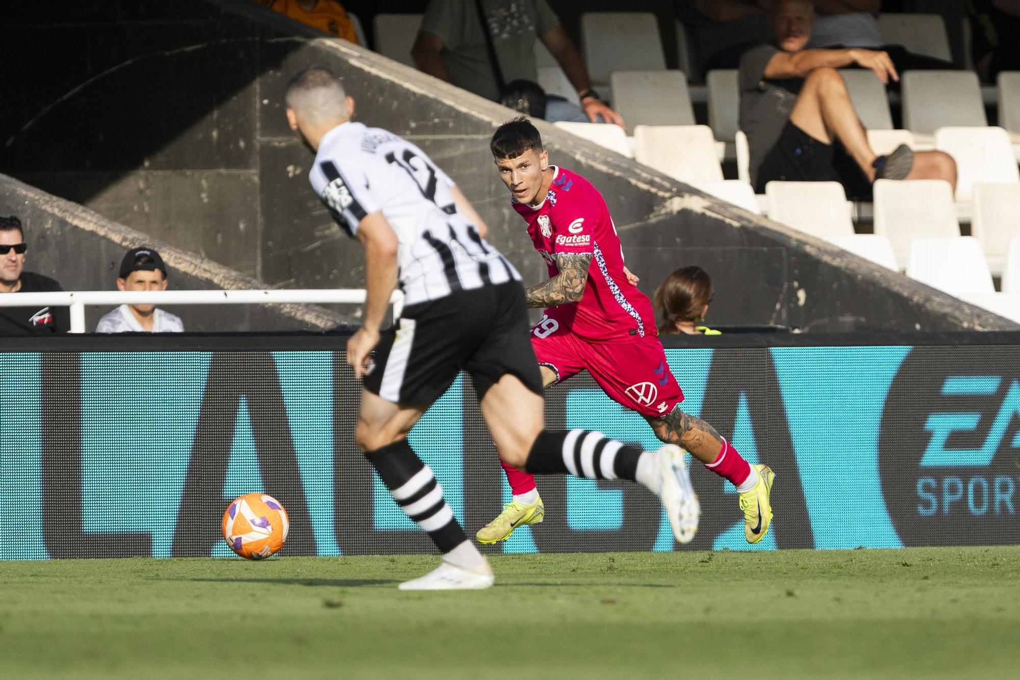 FC Cartagena - CD Tenerife