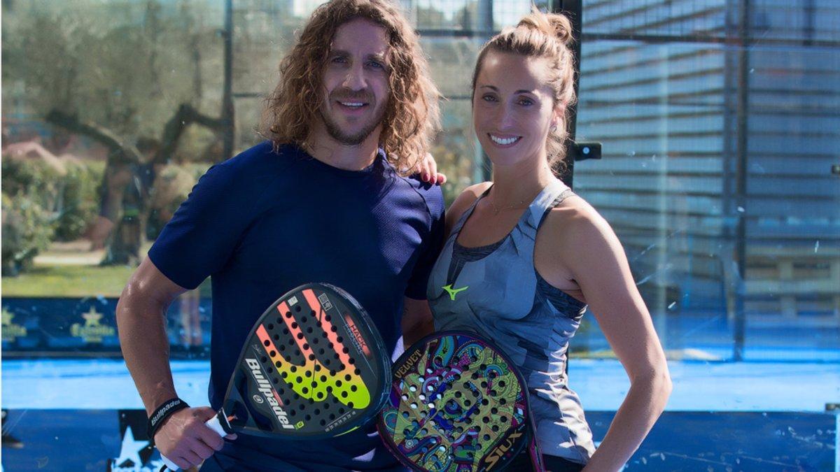 Los dos protagonistas del Sport&amp;Style de hoy