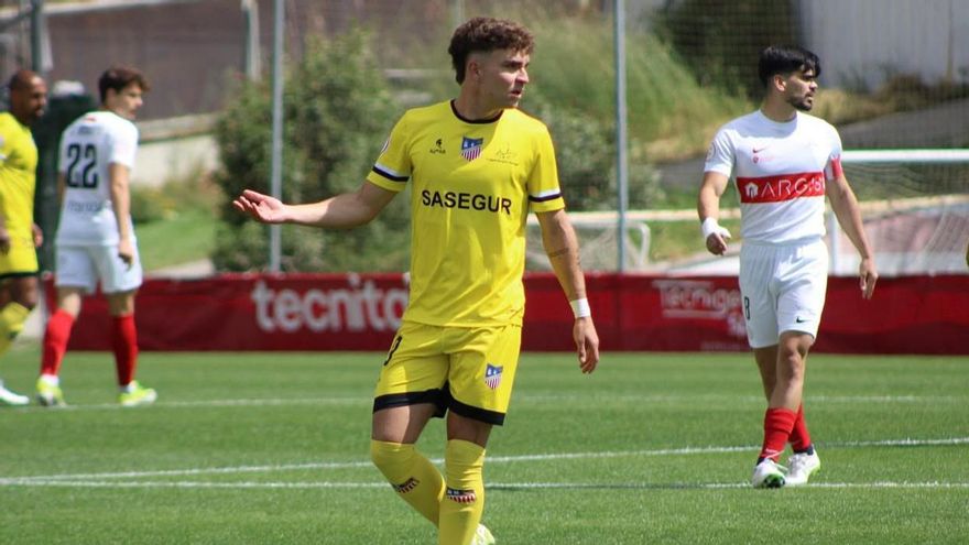El Zamora CF confirma el fichaje del extremo Alex Monerris