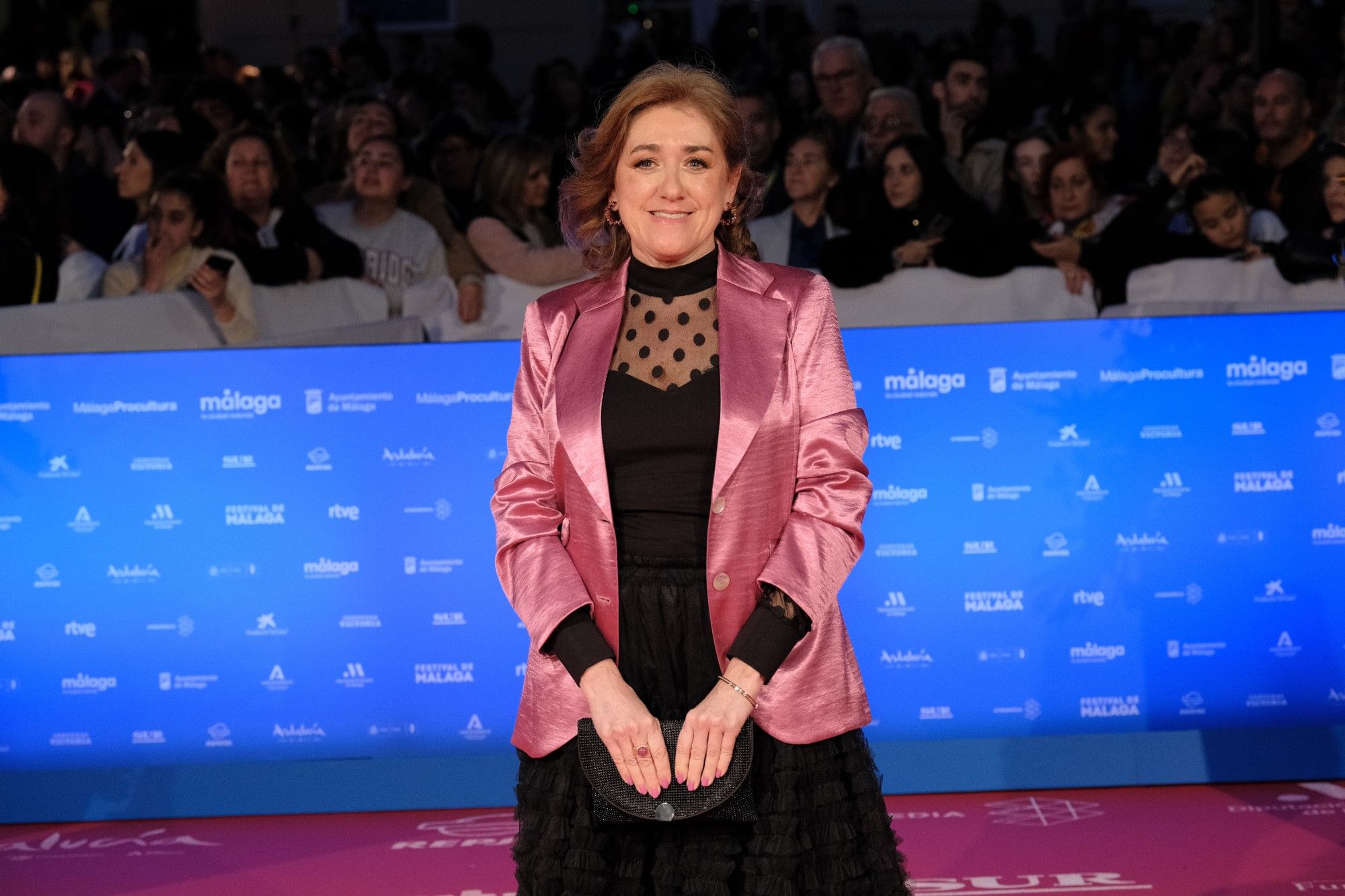 Málaga despliega su alfombra roja para convertirse en epicentro del cine español