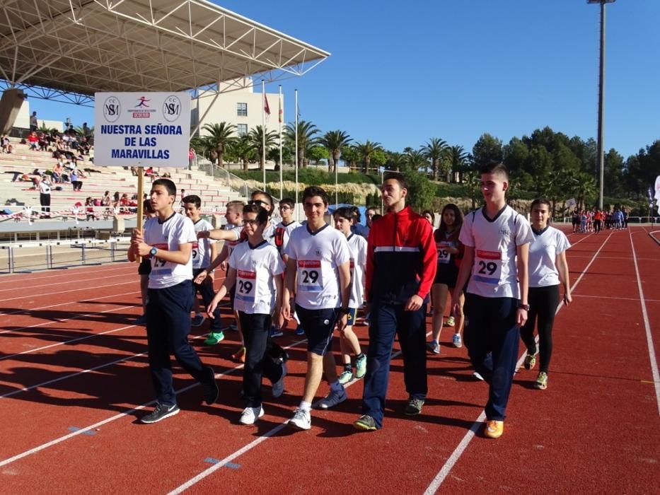 Campeonato de Atletismo de UCOERM