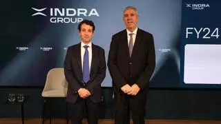 Indra adelanta todos sus objetivos en pleno 'boom' militar y aspira a cuadruplicar su tamaño en una década
