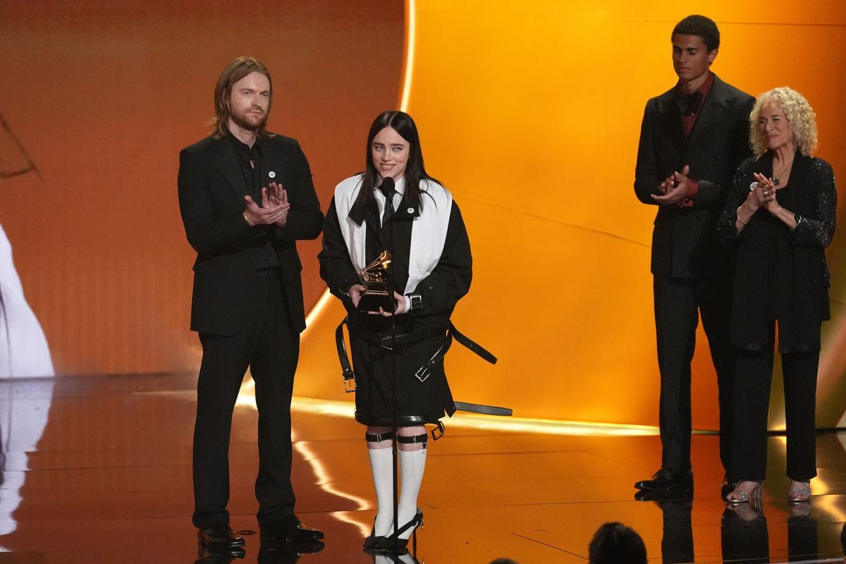 Els Premis Grammys 2026, en imatges