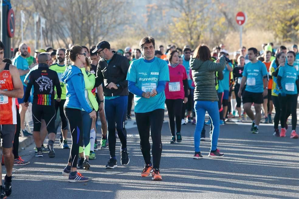 VI Sanitas Marca Running de Zaragoza