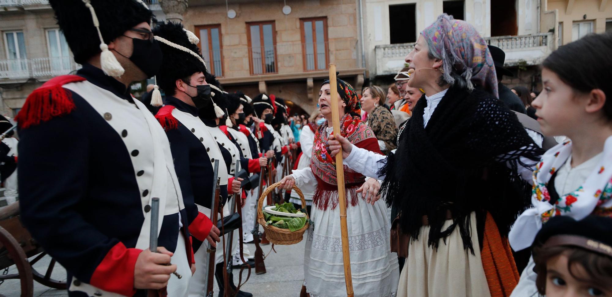 Una Reconquista contra los franceses y la pandemia: las mejores imágenes