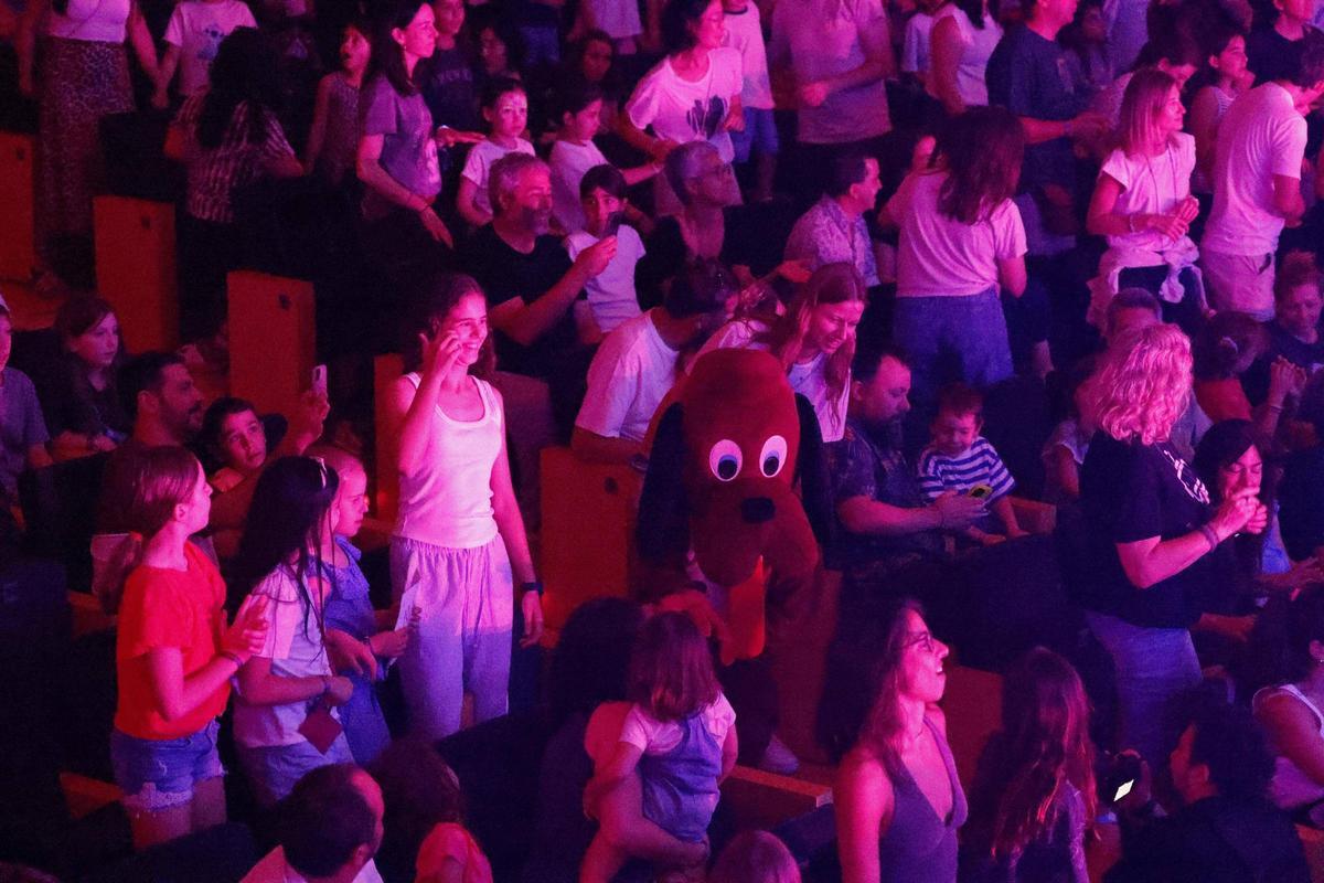 El Festivalot torna a convertir Girona en una gran festa familiar
