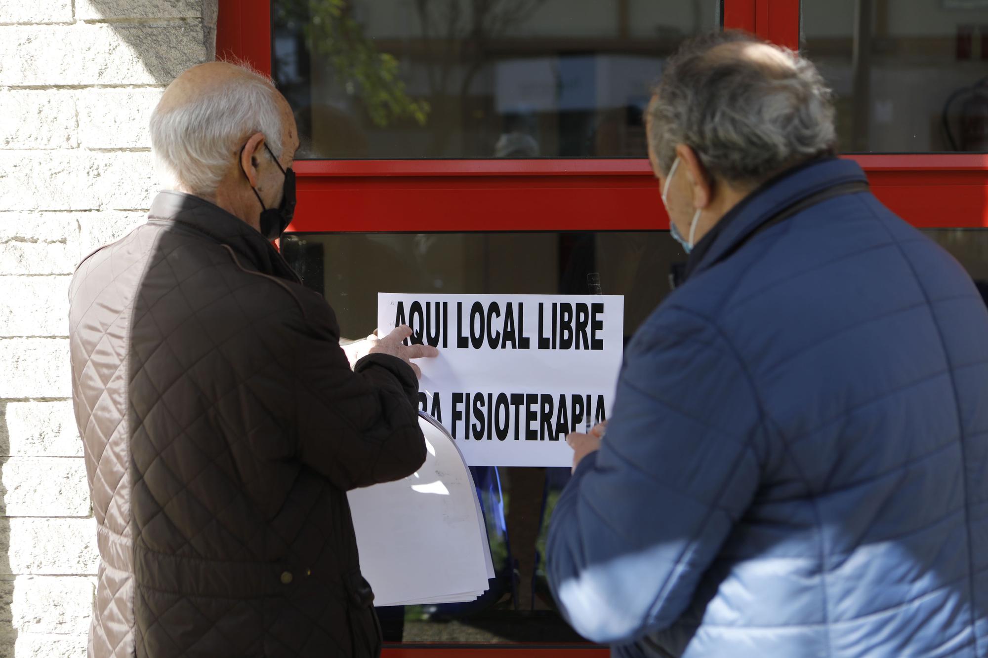 Clamor en el centro de salud de Perchera por la atenci�n m�dica presencial (14).jpg