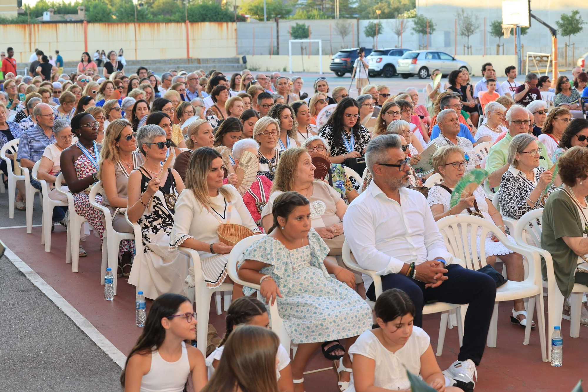 Galería de fotos de la festividad del Carmen en Vila-real