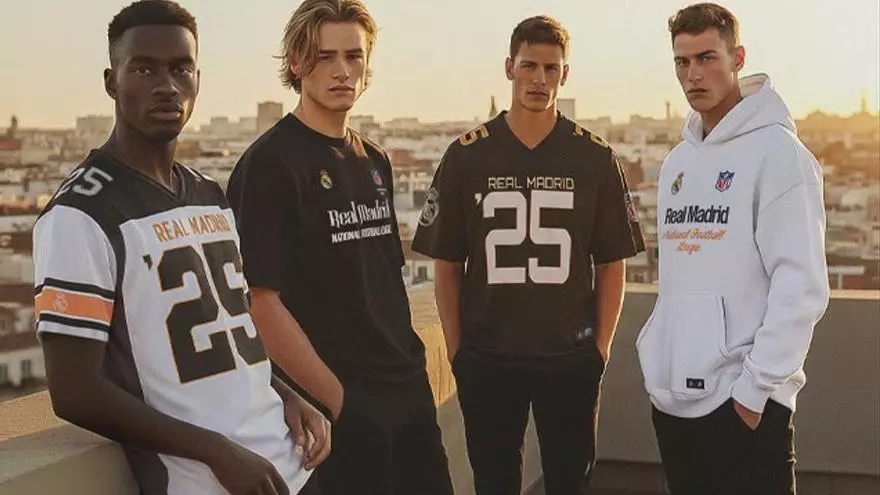 El 'touchdown' del Real Madrid abre la 'guerra' por la NFL