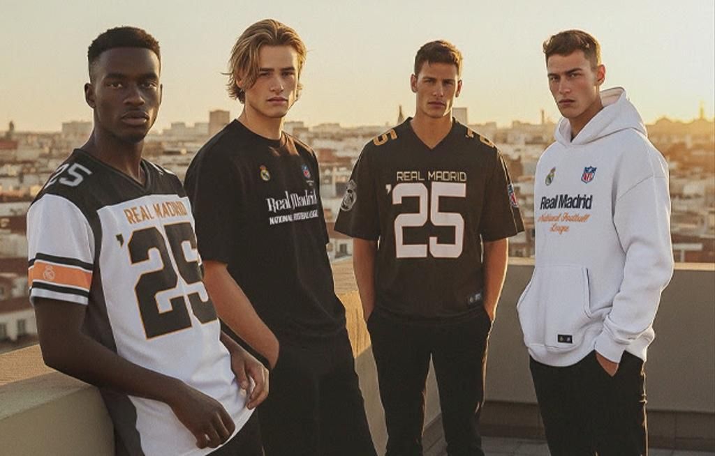 El 'touchdown' del Real Madrid abre la 'guerra' por la NFL