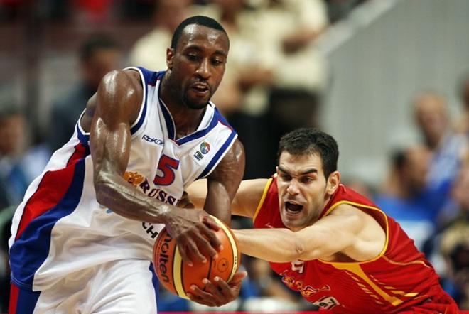 Eurobasket 2007 (España)