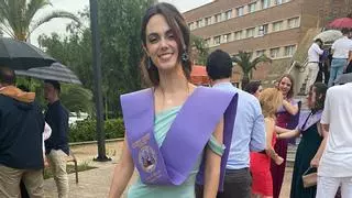 Isabel Rodríguez, número 1 del PIR en España: "Cuando salí del examen ni siquiera pensaba que podría tener plaza"
