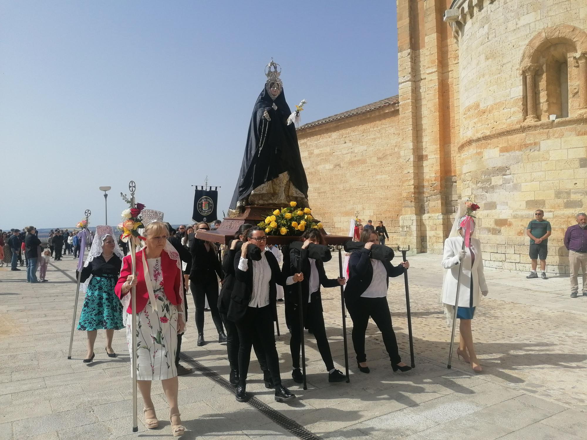 Toro revive con alegría el Domingo de Resurrección