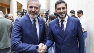 El PP i Vox tanquen un pacte a l’Aragó que inclou la "prioritat nacional"