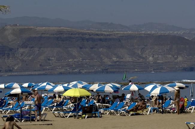 METEOROLOGIA. CALOR Y CALIMA.