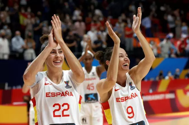 España se juega ante Serbia el pase a la lucha por las medallas