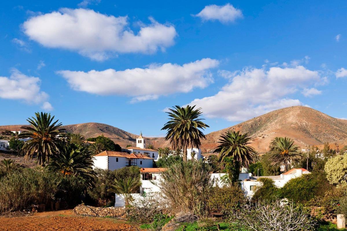 Betancuria, Fuerteventura