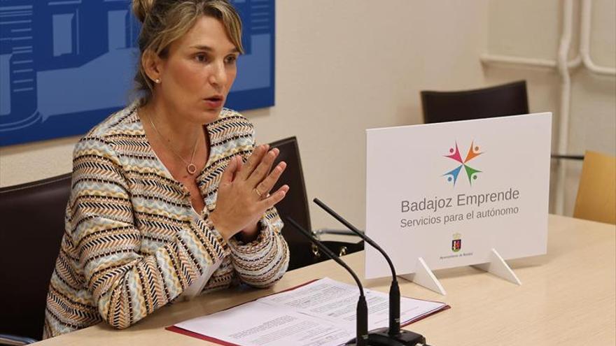 ‘Badajoz emprende’ ofrece asesoría a nuevos autónomos