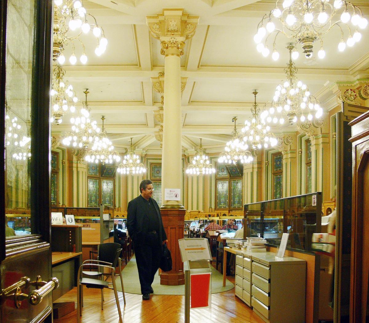 Biblioteca de Bidebarrieta