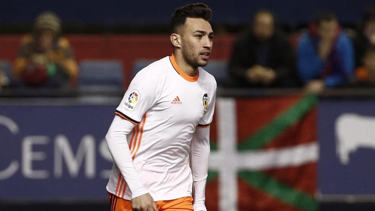 Munir no ha acabado de cuajar en el Valencia