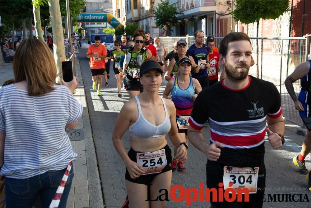 Media Maratón por Montaña 'Memorial Antonio de Béj