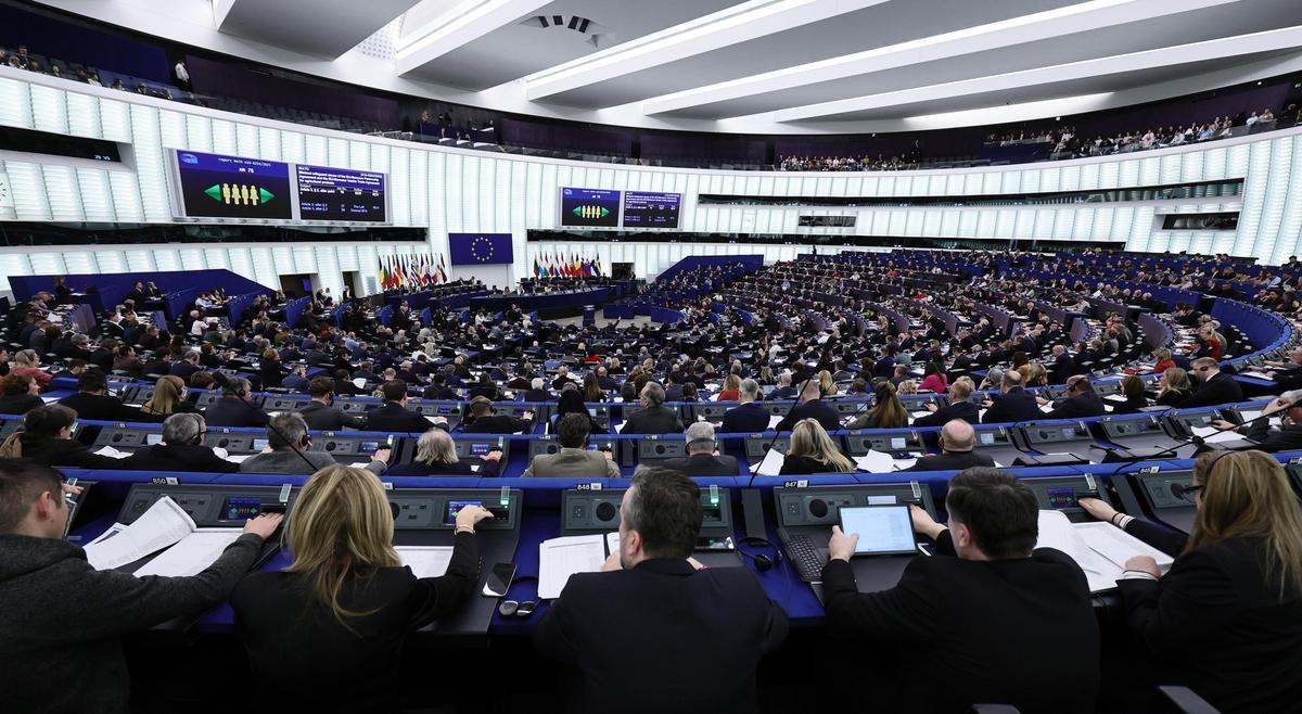 La Eurocámara valida las salvaguardias para proteger a agricultores del pacto UE-Mercosur