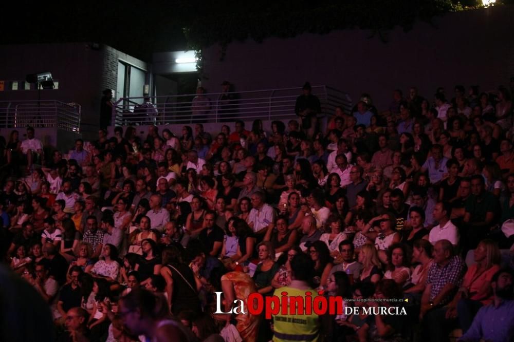 Ara Malikian le pone música al Festival de Teatro de Molina