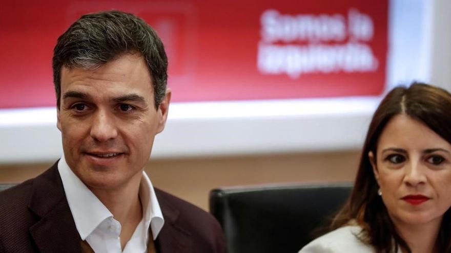 PSOE: &quot;Nos tratan mejor las elecciones que las encuestas&quot;