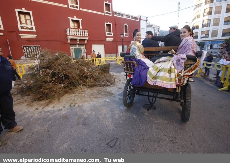 GALERÍA DE FOTOS -- Orpesa celebra Sant Antoni con carreras y bendición de animales