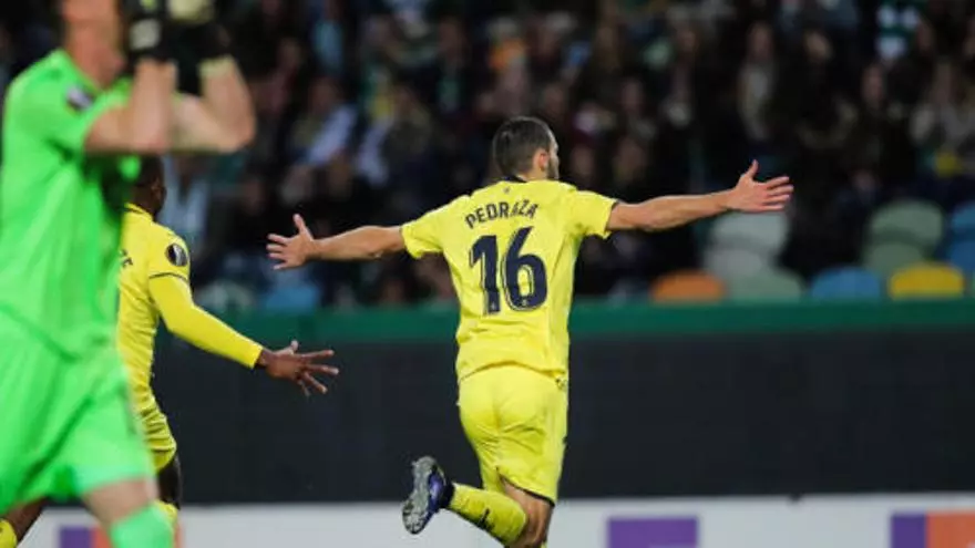 Pedraza al Betis y un 'kilo' más al saco sólo por la cesión