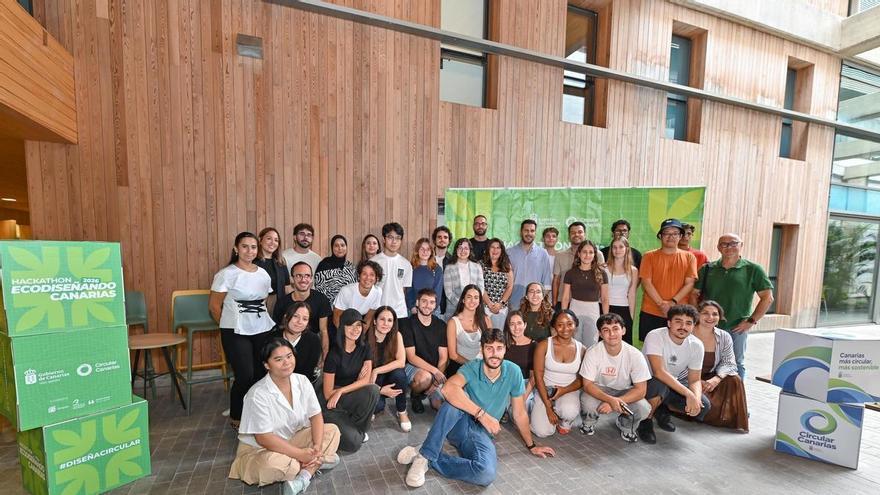 Gran Canaria convierte retos ambientales en soluciones de economía circular