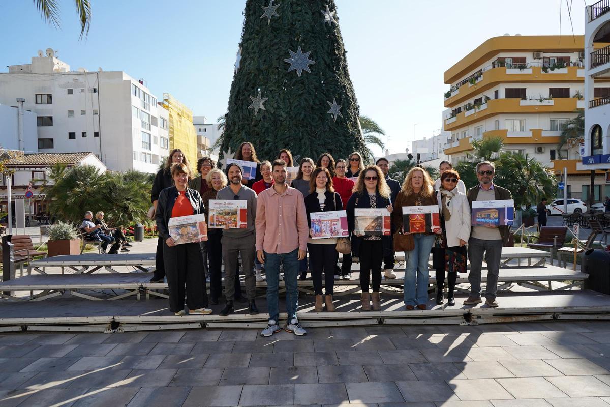 Ganadores del XV Concurso de Escaparitsmo