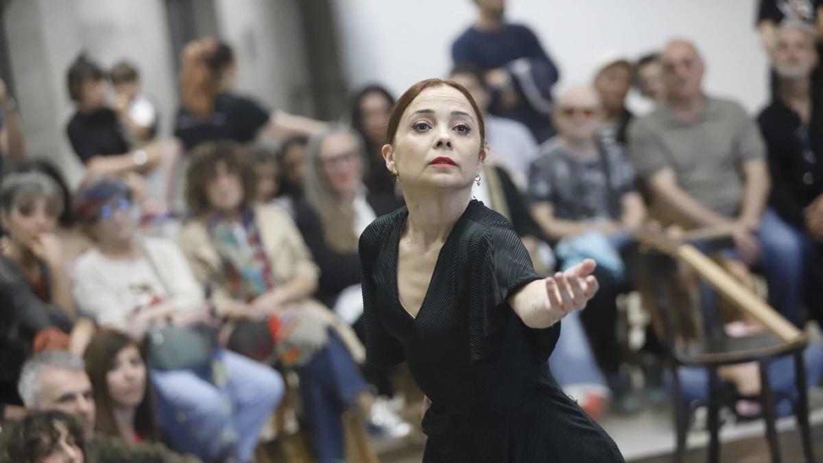 La danza se refugia y respira en Córdoba