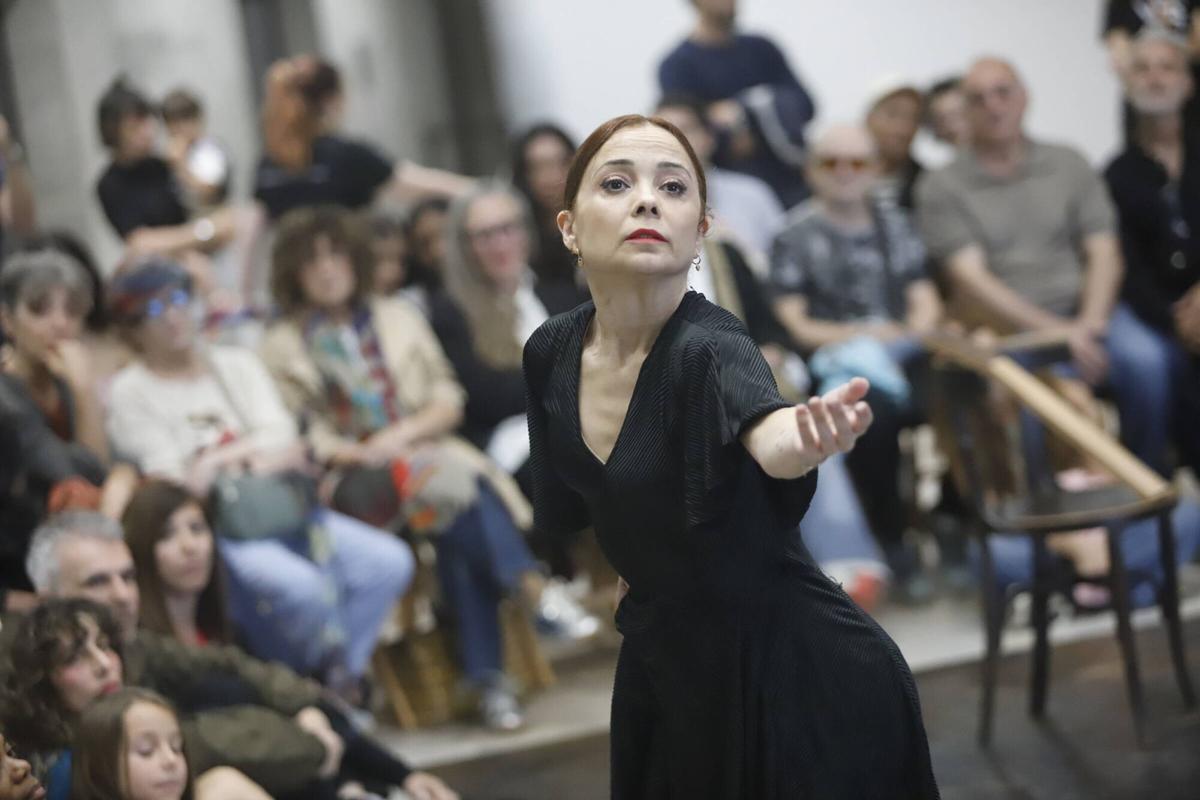 La danza sigue su curso en Córdoba