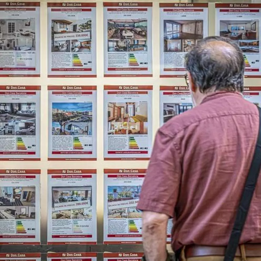 El desequilibrio en la calificación de grandes tenedores